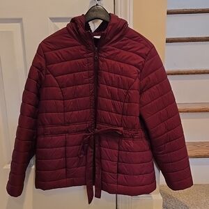 Women's winter jacket size medium